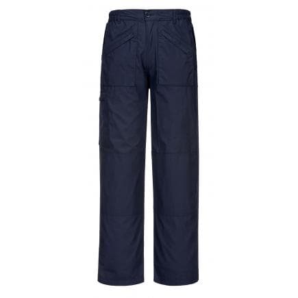 PORTWEST S787NARXL - Pantalon Action traité déperlant, marine