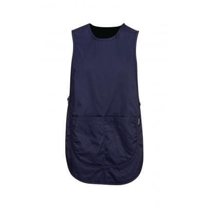 PORTWEST S843NARL/XL - Chasuble avec poche, marine