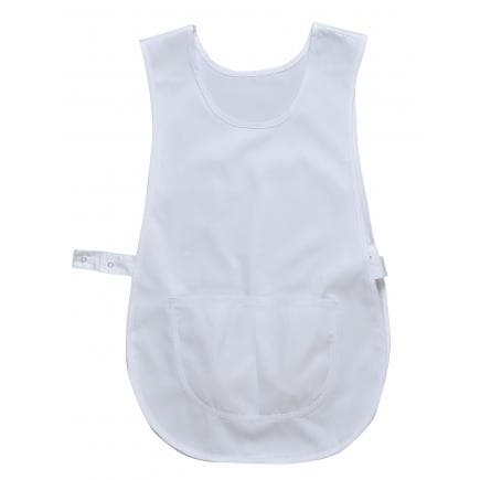PORTWEST S843WHRS/M - Chasuble avec poche, blanc