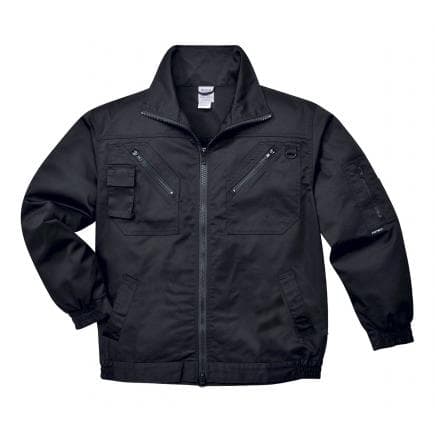 PORTWEST S862BKRXXL - Blouson Action, noir