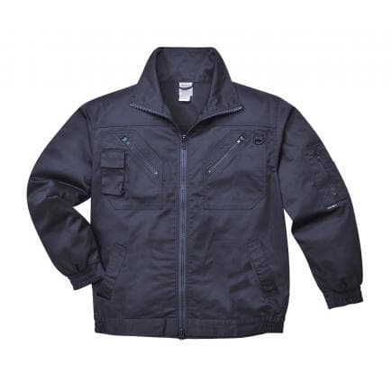 PORTWEST S862NARXXL - Blouson Action, marine