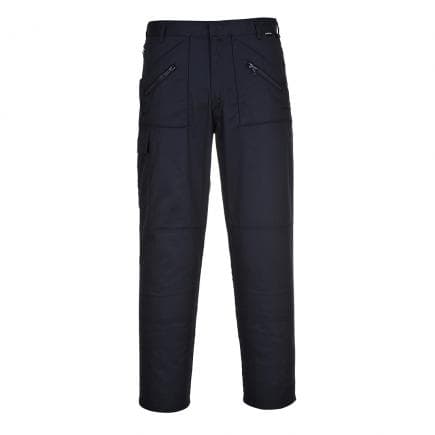 PORTWEST S887NAS38 - Pantalon Action, marine short