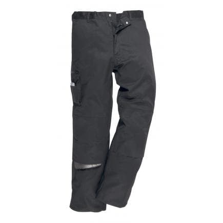 PORTWEST S891BKT 92 - Pantalon Bradford, noir tall