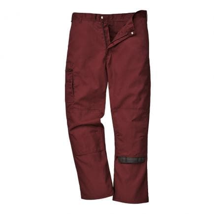 PORTWEST S891BKX 76 - Pantalon Bradford, noir x-tall