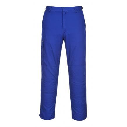 PORTWEST S891RBT 76 - Pantalon Bradford, bleu royal tall