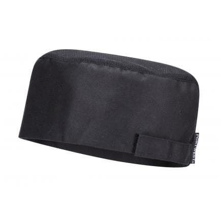 PORTWEST S900BKR - Calot meshair, noir