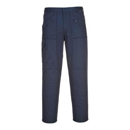 PORTWEST S905NAR36 - Pantalon Action stretch, marine