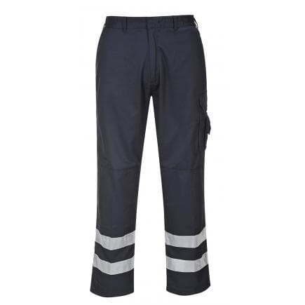 PORTWEST S917NARL - Pantalon Iona de sécurité, marine