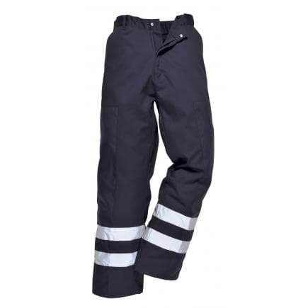 PORTWEST S918BKRXXL - Pantalon ballistic, noir