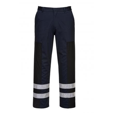 PORTWEST S918NARL - Pantalon ballistic, marine