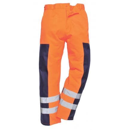PORTWEST S918ORRXL - Pantalon ballistic, orange