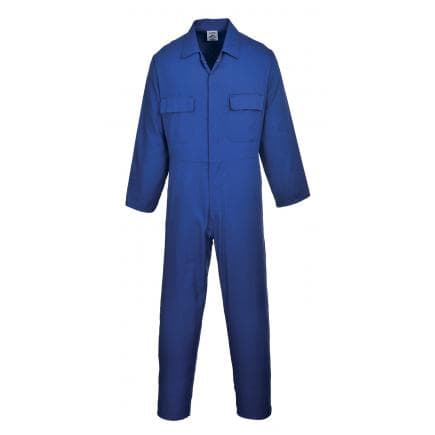 PORTWEST S999RBRL - Combinaison Euro Work, bleu royal