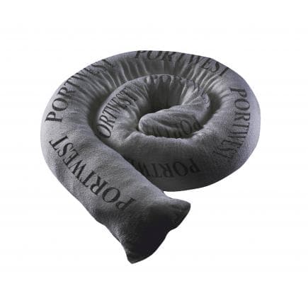 PORTWEST SM10GRR - Boudins absorbants maintenance, gris