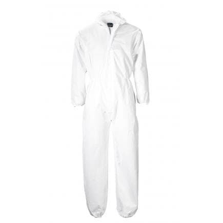 PORTWEST ST11WHRXL - Combinaison pp 40g, blanc