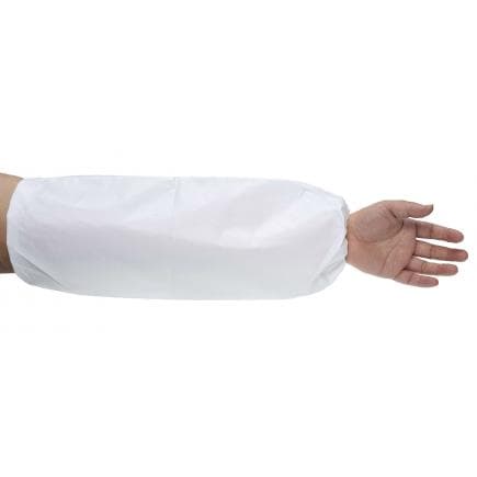PORTWEST ST43WHR - Manchettes Biztex® Microporeux type 6pb, blanc