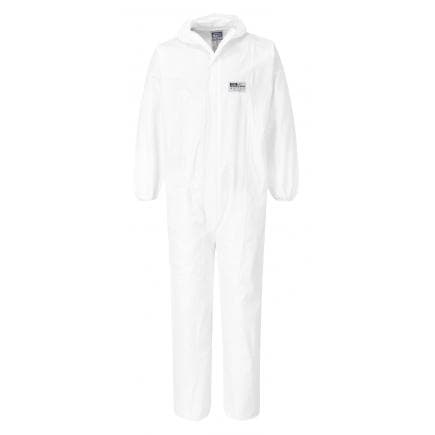 PORTWEST ST50WHRXXL - Combinaison Biztex® Microcool type 5/6, blanc