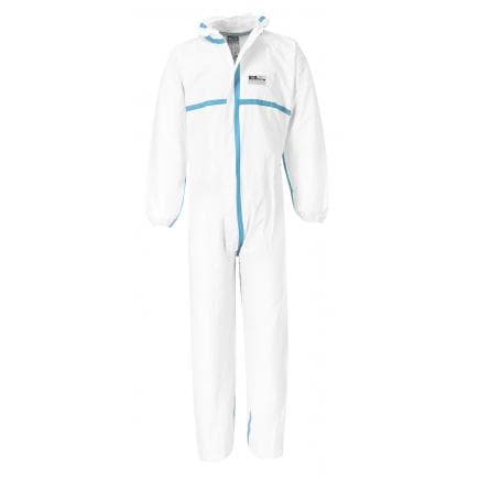 PORTWEST ST60WHRXXL - Combinaison Biztex® Microporeuse type 4/5/6, blanc