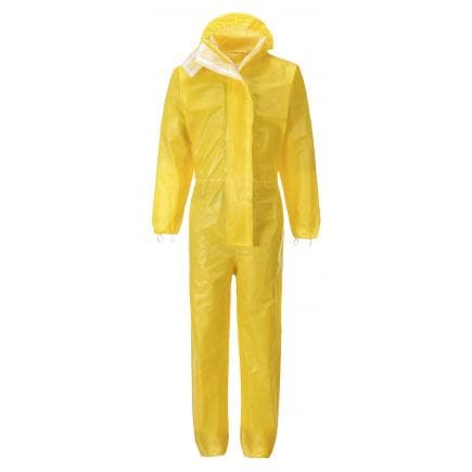 PORTWEST ST70YERXL - Combinaison Biztex Microporeuse type 3/4/5/6, jaune