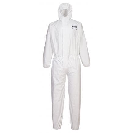 PORTWEST ST90WHRXXL - Combinaison Biztex® pro type 5/6, blanc