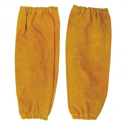 PORTWEST SW20TAR - Manchettes soudure en cuir, bronze