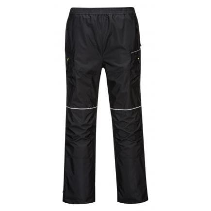 PORTWEST T604BKRXL - Pantalon de pluie PW3, noir