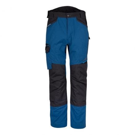 PORTWEST T701PBS41 - Pantalon WX3 travail, bleu persan shor