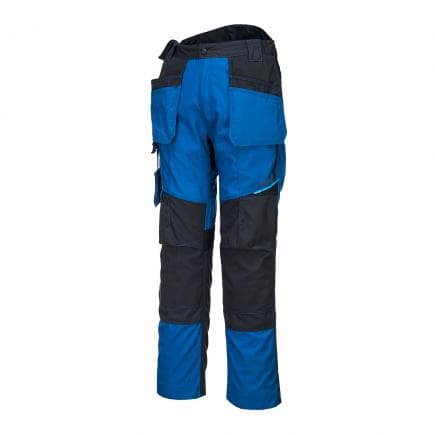 PORTWEST T702PBS34 - Pantalon Holster WX3, bleu persan shor