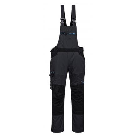 PORTWEST T704MGRL - Cotte à bretelles WX3, gris métal
