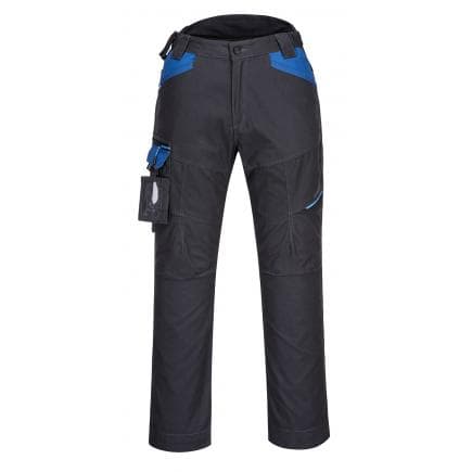 PORTWEST T711MGR32 - Pantalon de service WX3, gris métal