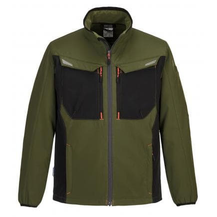 PORTWEST T750OGRXXL - Softshell WX3, vert olive