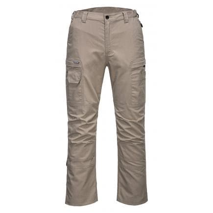 PORTWEST T802SAR36 - Pantalon Ripstop KX3, sable