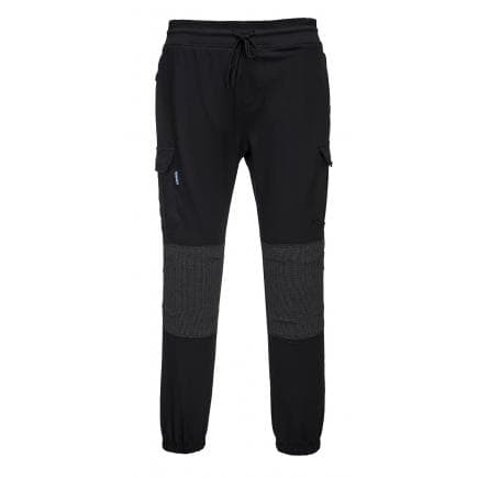 PORTWEST T803BKRXXXL - Pantalon flexi KX3, noir