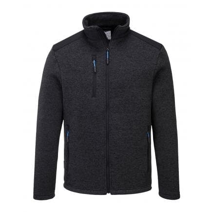 PORTWEST T830GMRM - Polaire KX3 performance, gris marl