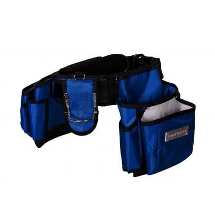 PORTWEST TB10NAR - Ceinture à outil artisan, marine
