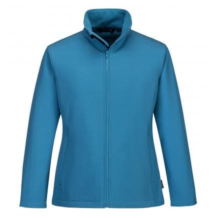 PORTWEST TK21AQRM - Softshell print & promo, aqua