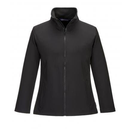 PORTWEST TK21BKRS - Softshell print & promo, noir