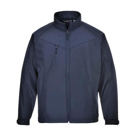 PORTWEST TK40NARM - Veste Softshell oregon (3l), marine