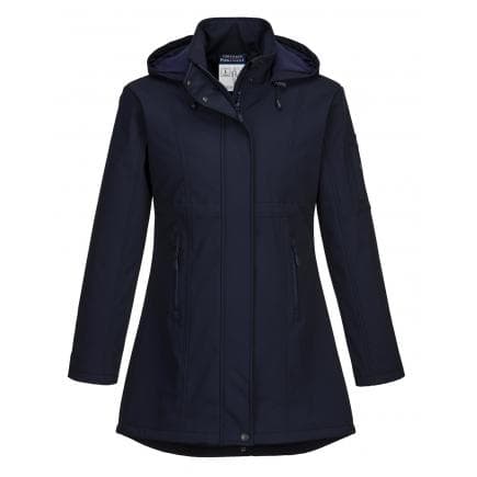 PORTWEST TK42NARS - Veste Softshell carla, marine