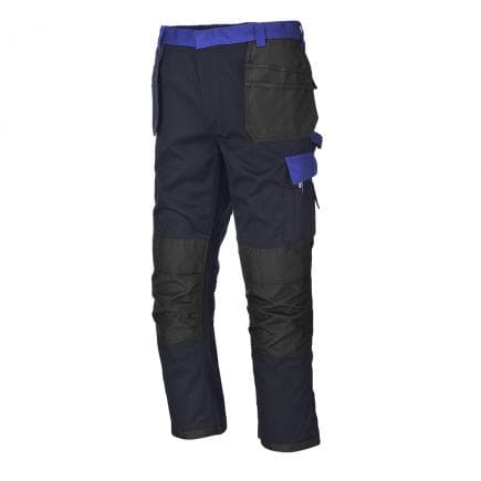 PORTWEST TX32GGRL - Pantalon dresden, gris graphite