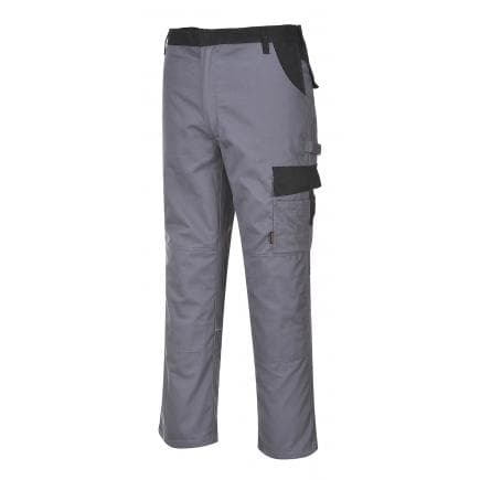 PORTWEST TX36GGTXL - Pantalon munich, gris graphite t
