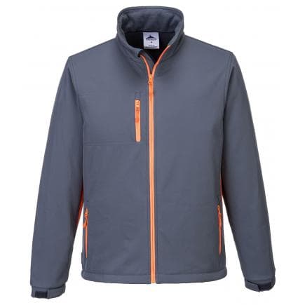 PORTWEST TX45GRRL - Softshell Texo (3 couches), gris