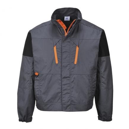 PORTWEST TX60GGRXXXL - Veste Tagus, gris graphite