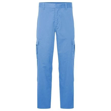 PORTWEST AS12HBRL - Pantalon antistatique ESD femme bleu Hamilton
