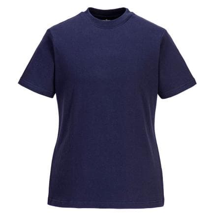PORTWEST B192NARM - Tee-shirt femme marine