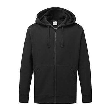 PORTWEST B312BKRM - Sweat à capuche zippé noir