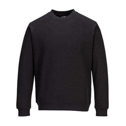 PORTWEST B330BKRM - Sweatshirt pour femmes noir