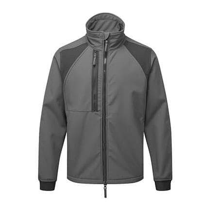 PORTWEST CD870MGRL - Softshell WX2 (2 Couches) gris métal