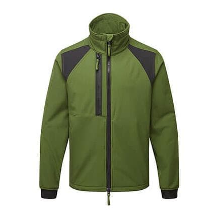 PORTWEST CD870OGRL - Softshell WX2 (2 Couches) vert olive