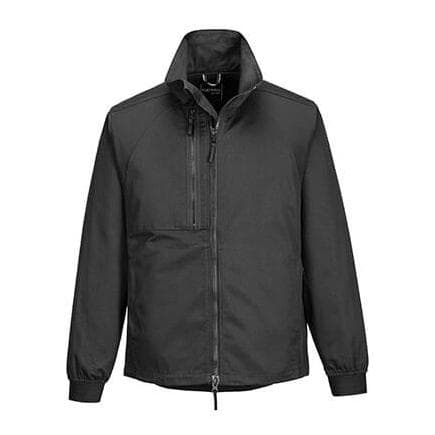 PORTWEST CD885MGRXXL - Veste de travail WX2 stretch gris métal
