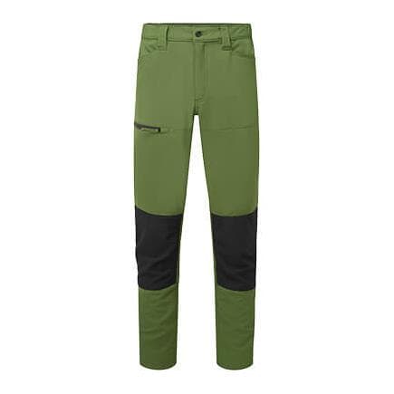 PORTWEST CD886OGR34 - Pantalon de travail WX2 stretch vert olive